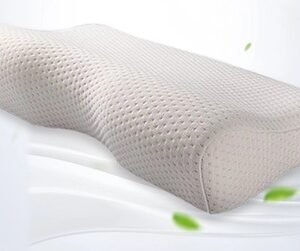 Almohada Cervical de Memoria — Descanso y Alivio Cervical