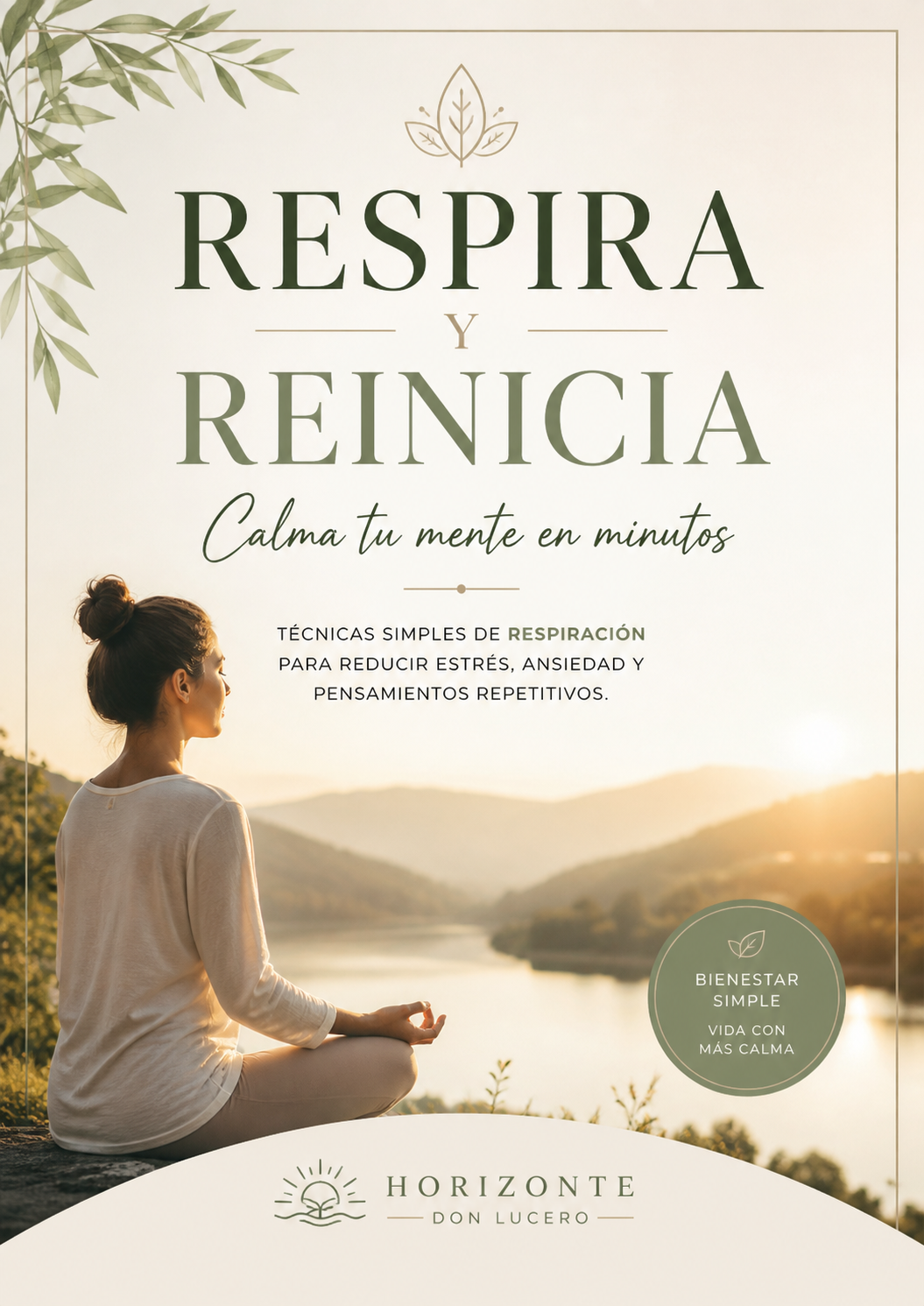 Respira y Reinicia — Guía de Respiración Consciente