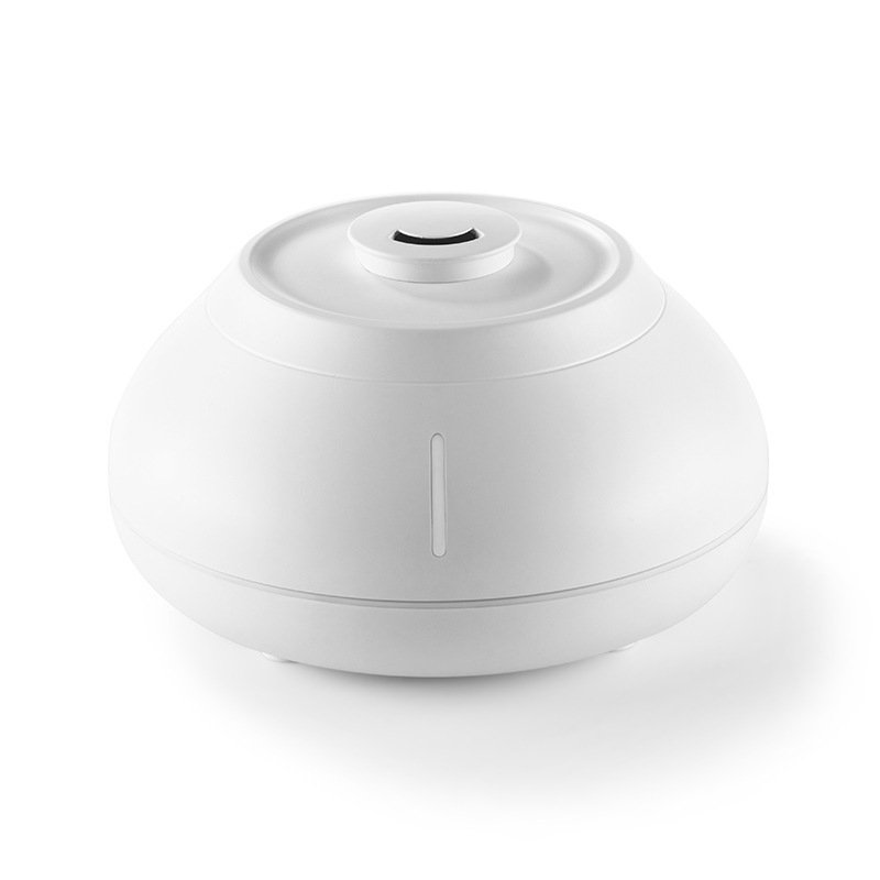Difusor de Aromas LED con Efecto Llama y Humidificador Ultrasónico Premium USB - Imagen 4